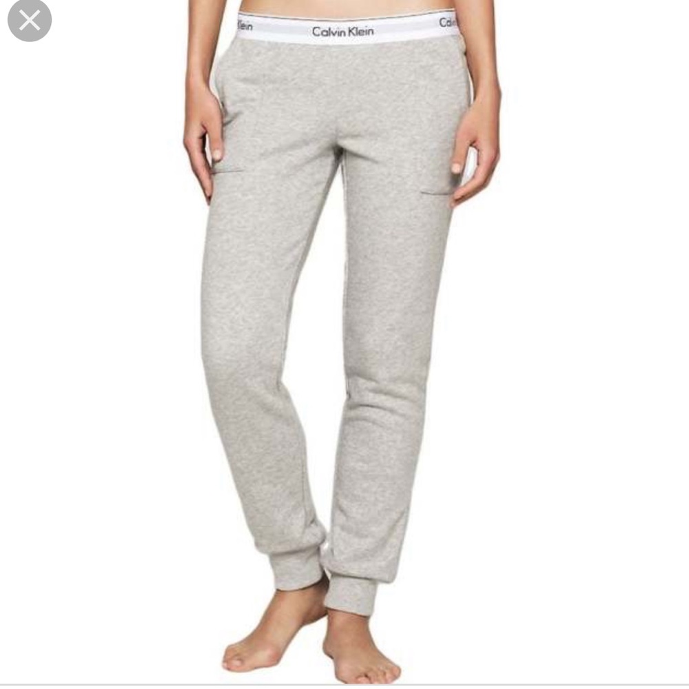 EUC Calvin Klein Joggers